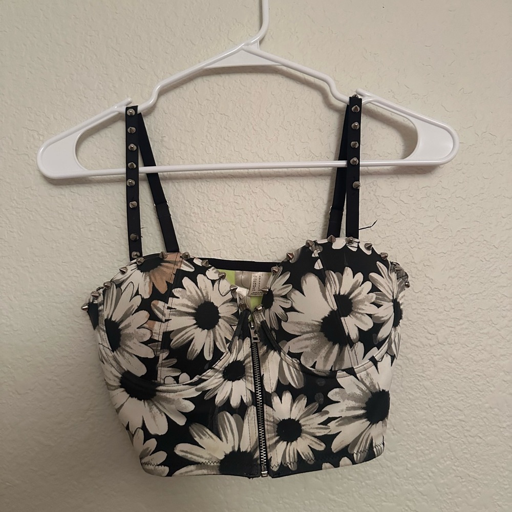 Festival Crop-Top